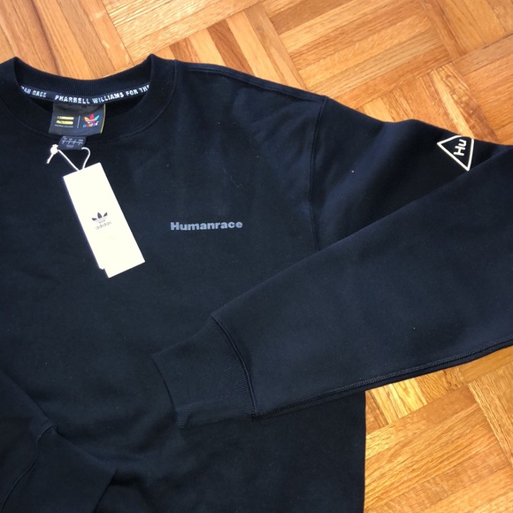 Human Race Crew Neck - Picture 7 of 7